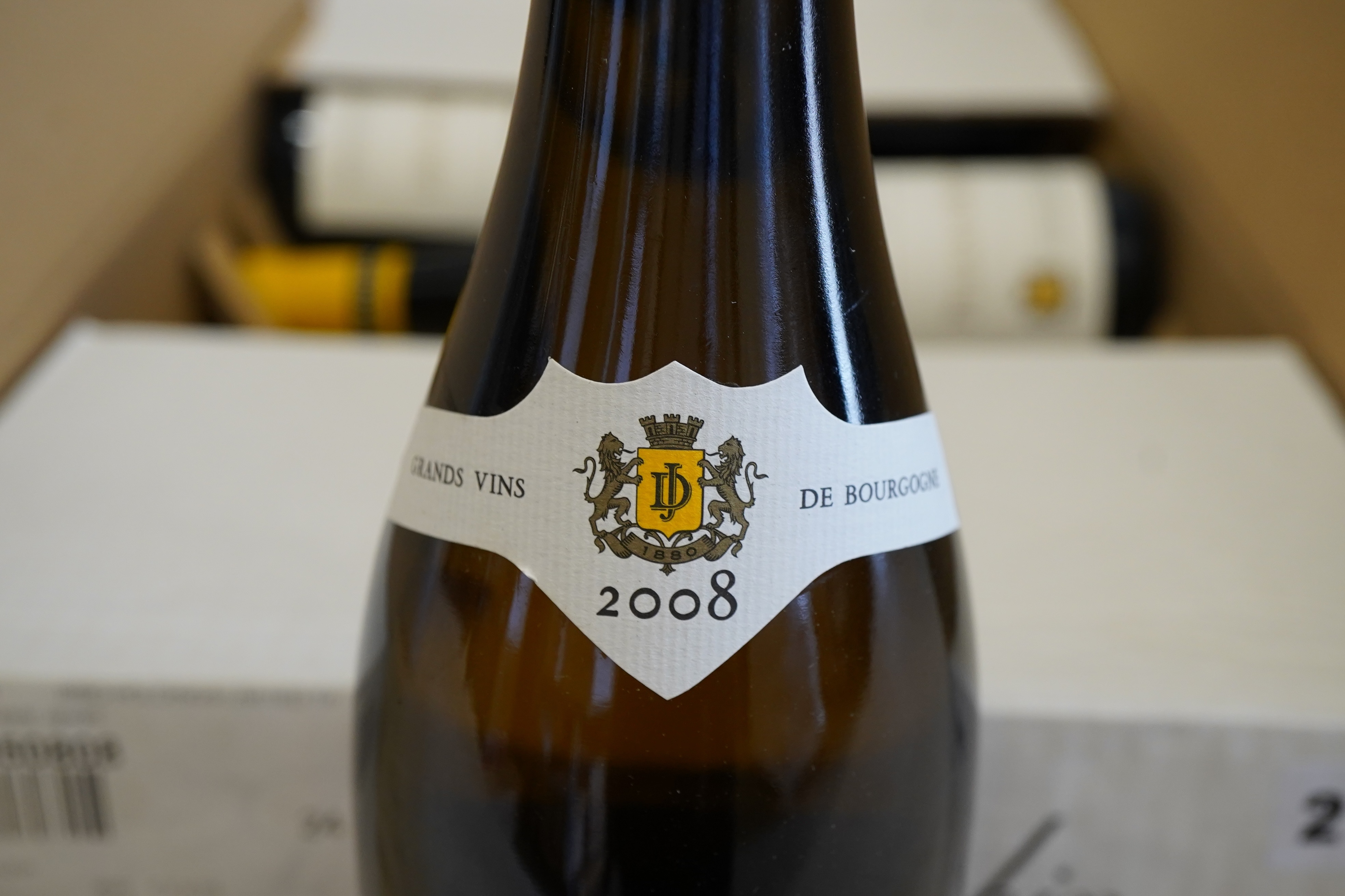 Maison Joseph Drouhin, Puligny-Montrachet, 2008
